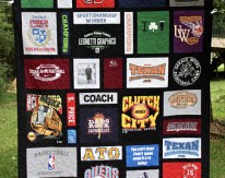 t-shirt quilt supply list Inspirational T shirt quilt