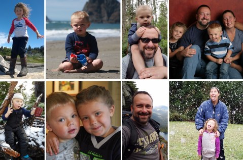 2016 Christmas Photo Card